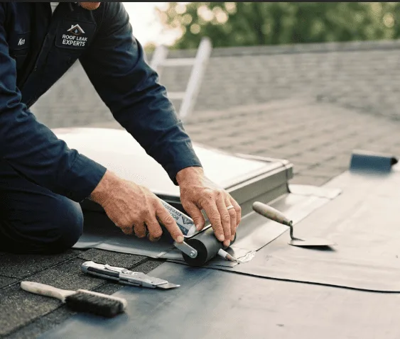Why choose Roof Leak Repair in Poseyville, IN